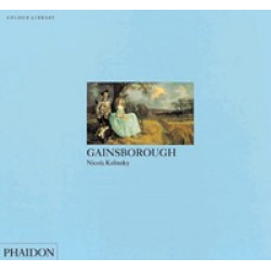 Gainsborough (Phaidon Colour Library) (Уценка)