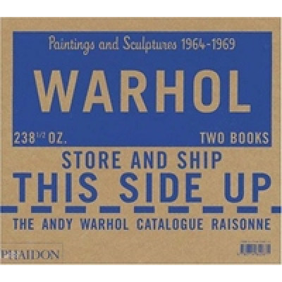 Andy Warhol Catalogue Raisonne. Paintings and Sculptures,1964-1969 v. 2
