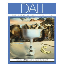 Great Artists Collection: Dali