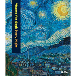 Vincent Van Gogh: Starry Night (MoMA Artist Series)
