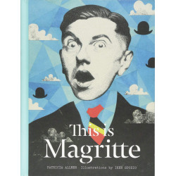 This is Magritte