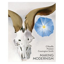 O’Keeffe, Preston, Cossington Smith: Making Modernism