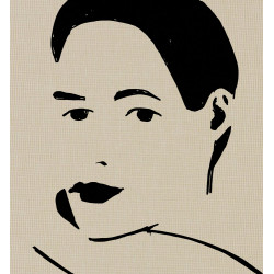 Alex Katz: Beauty<br /><br />Alex Katz: Beauty