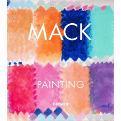 Mack: Painting: The Structures of the Chromatic Constellations