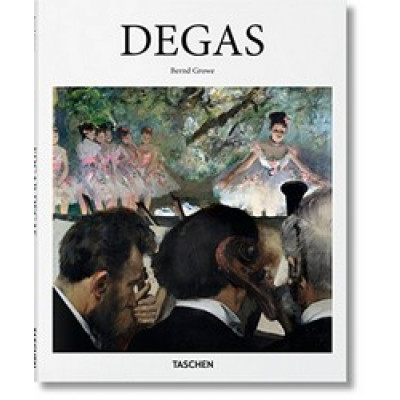 Degas (Basic Art Series)