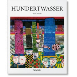 Friedensreich Hundertwasser (Basic Art) HC