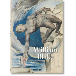 William Blake: Dante's Divine Comedy