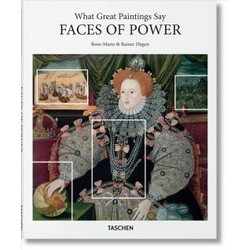 What Great Paintings Say: Faces of Power (Basic Art Series) HC(Уценка)