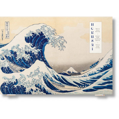 Hokusai. Thirty-six Views of Mount Fuji