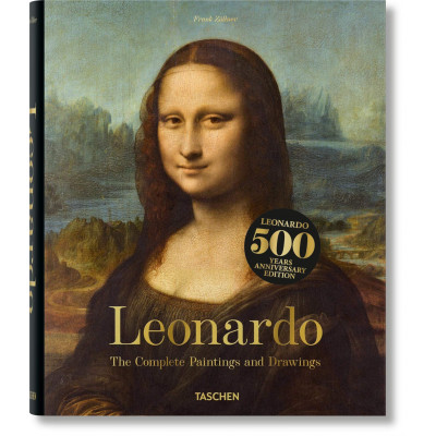 Leonardo: The Complete Paintings and Drawings
