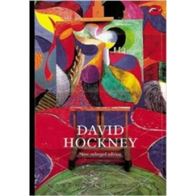 David Hockney (серия World of Art)