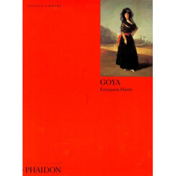 Goya (Phaidon Colour Library) (Уценка)