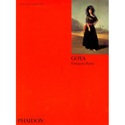 Goya (Phaidon Colour Library) (Уценка)