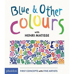 Blue and Other Colours with Henri Matisse