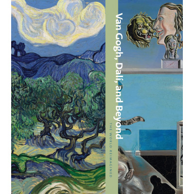 Van Gogh, Dali, and Beyond: The World Reimagined