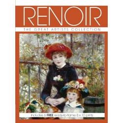 Great Artists Collection: Renoir (Уценка)