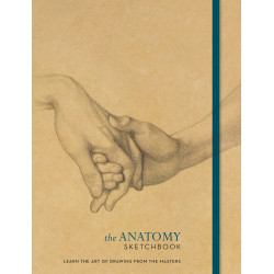 Anatomy Sketchbook