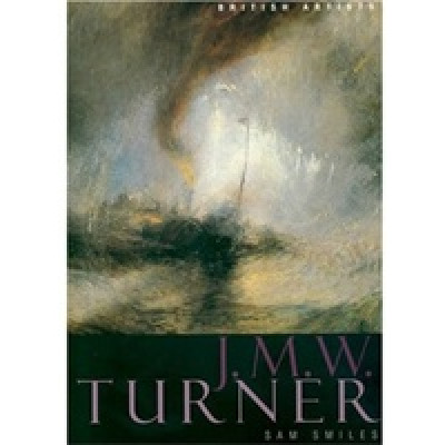 J.M.W. Turner (British Artists series) (Уценка)