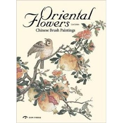 Oriental Flowers: Chinese Brush Painting