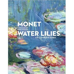 Monet: Water Lilies
