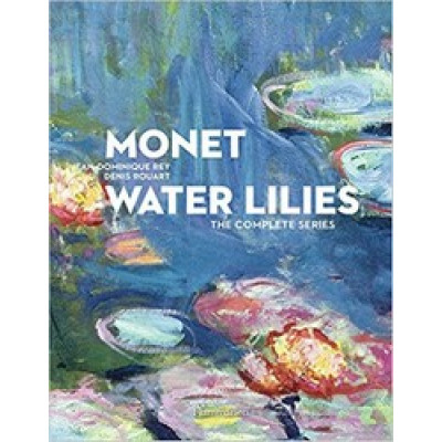 Monet: Water Lilies