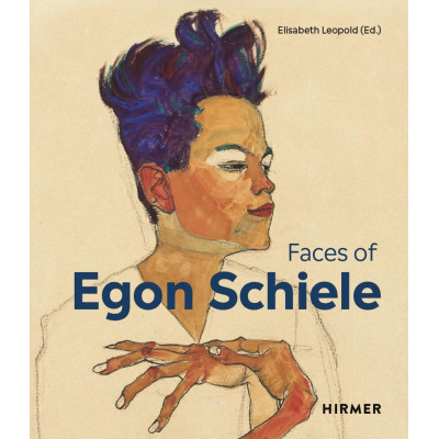 Faces of Egon Schiele