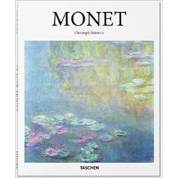 Monet (Basic Art Series)