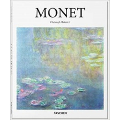 Monet (Basic Art Series)