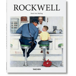 Norman Rockwell (Basic Art) HC