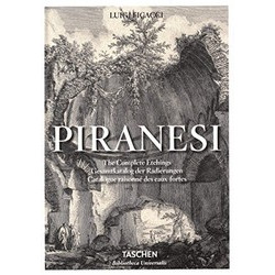 Piranesi. The Complete Etchings