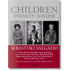 Sebastiao Salgado: The Children