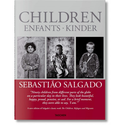 Sebastiao Salgado: The Children