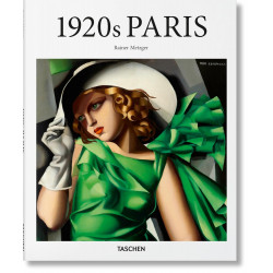 1920s Paris (Basic Art) HC