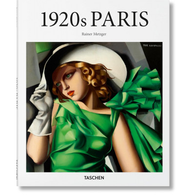 1920s Paris (Basic Art) HC