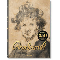 Rembrandt: Complete Drawings & Etchings