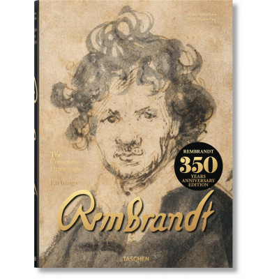 Rembrandt: Complete Drawings & Etchings