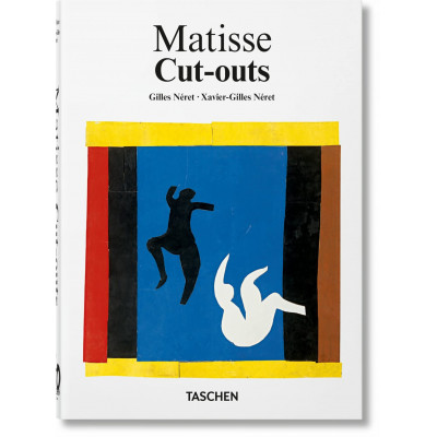 Matisse. Cut-outs (40th Anniversary Edition)