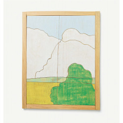 Robert Adams: The Plains, from Memory: Recorded in Wood