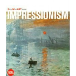 Impressionism-Skira Mini Artbook Se