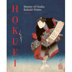 Hokuei: Master of Osaka Kabuki Prints