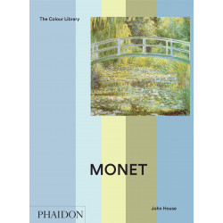 Monet (Phaidon Colour Library) (Уценка)