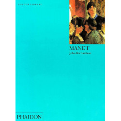 Manet (Colour Library) (Уценка)