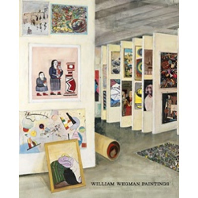 William Wegman: Paintings