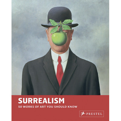 Surrealism: 50 Works of Art You Should Know (Уценка) Surrealism: 50 Works of Art You Should Know (Уценка)