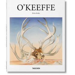 O'Keeffe (Basic Art) (Уценка)