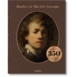 Rembrandt: The Self-Portraits