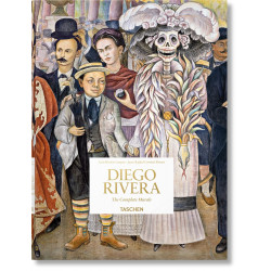 Diego Rivera. The Complete Murals