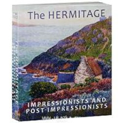 The Hermitage Impressionists And Post-Impressionists mini
