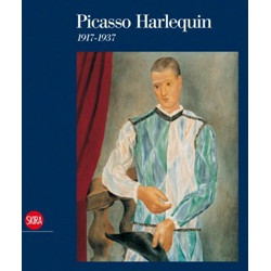 Picasso Harlequin, 1917-1937