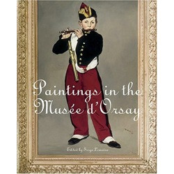 Paintings in the Musee d'Orsay